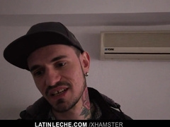 Spanish Boy Paid To Tear Up