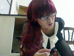 chinese CD solo in boots