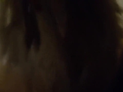 My boyfriend sucking my dick wet ( cum on his face )