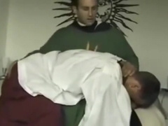 Spank me Step father for I have sinned