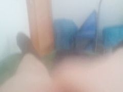 Fat boy is horny