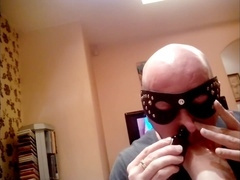 Blowjob feet, feet blowjob, deep foot gagging