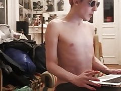 TWINK IS ALWAYS HUNGRY FOR RAW COCK