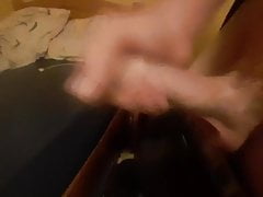 Solo masturbation
