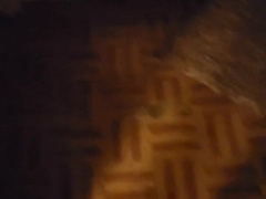 Anonymous Open Door Bottom! Mitts Handcuffed Blinded & Smashed!