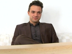 Get ready for a wild ride as two kinky guys go at it with their mouths and throats