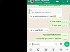 Chatting highly super-fucking-hot part two