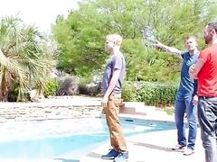 Sherman Maus breeds Dusty Williams