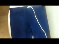 10-day cumpilation: Collecting juice on/in some jammers!