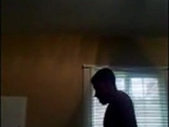 Hung White Jock Pounds Black BoyPussy 12