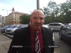 GAYLAWOFFICE Straight Michael Lane Barebacked Out Of Court