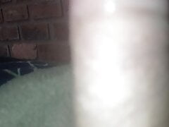 playing and masturbating on my mother-in-law's feet