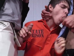 Jail Bathroom four