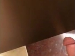 Cruising in restroom 2
