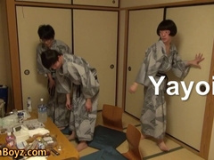 Chinese Twunk Tugs For Jism