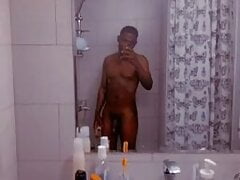 BBC Dick with snapchat filter