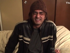 Solo Hairy Ejaculation