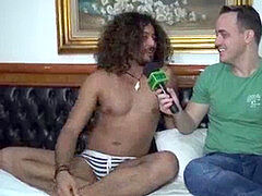 #Suite69 - Sem roupa, Tyson Costa revela os bastidores dos filmes pornô - Parte Final -