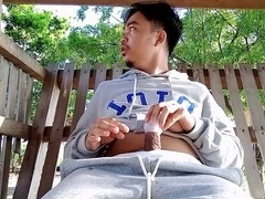 FIRST TIME WITH A BIG COCK