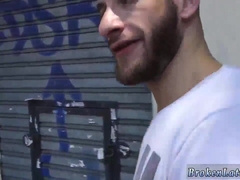 Retarded boy gets blow-job photos of black gayboy dudes dressed in g-strings