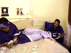 Black Brothers Working Rock Hard East Harlem Productions