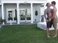 Intense Fuck Raw - Dylan James & Michael Del Ray