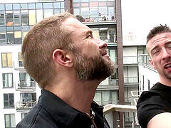 Gay daddy, dad, faggot