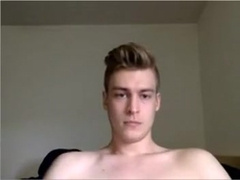 German Beautiful Gay Boy,Hot Round Ass On Doggy