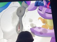 MLP Princess Celestia Tribute