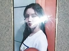 Izone Eunbi Cum Tribute