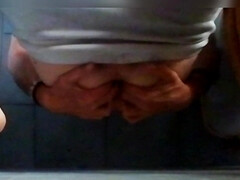 Nino manages to insert his penis in her ass