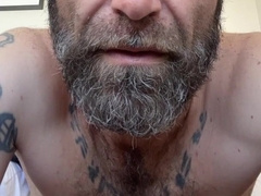 Spoken parent explaining how to satiate dad