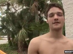 Hot and steamy anal action with a cum-filled facial