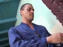 Big latin dick gets served