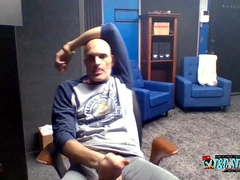 Interrupted Fapping on Web cam at Office - Chase Timber Justa9er Immense Rock hard Schlong