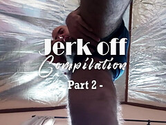 Jerk off compilation 2 by Louis Ferdinando (Full Video)