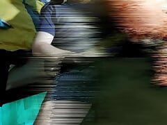 Cumpilation of 15 heavy cumshots from an german uncut chubby bear with lot of moans and pressure part II