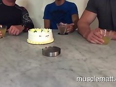 Rons Birthday Fuck