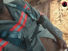 milking covert at work