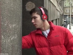 Cold Boys Fuck To Keep Warm