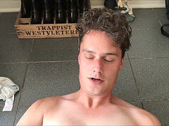 Young gay couple, young gays (18+), gay men