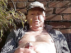 Slow motion sun fun part 2