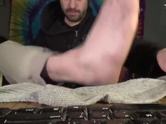 RAW FOOT WORSHIP Focus..Stroke..Obey..Pay