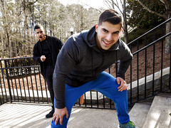 Gay pleasures of the hottest kind in HD quality