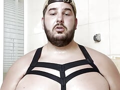 cutechubby_90 - big manboobs