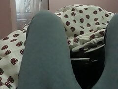 boy masturbating