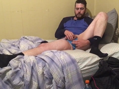 Covert camera caught with wife’s mates undies