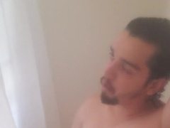 Heterosexual Boy Caught in Douche Day two