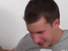 Twinks group with Thomas Fiaty