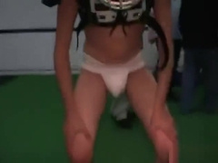 Football team getting gay hazed